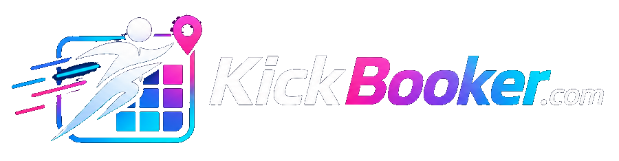 KickBooker — one shared activity record